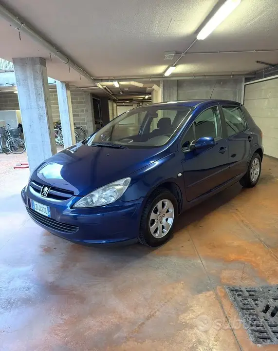 Peugeot 307 2003 photo 4