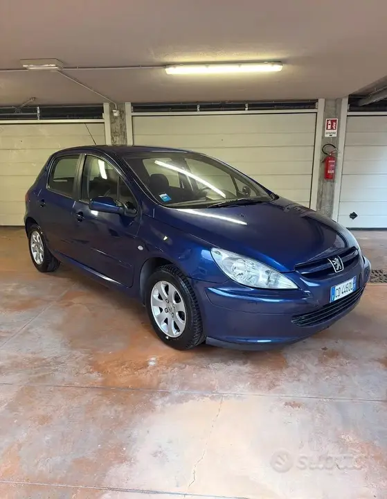 Peugeot 307
