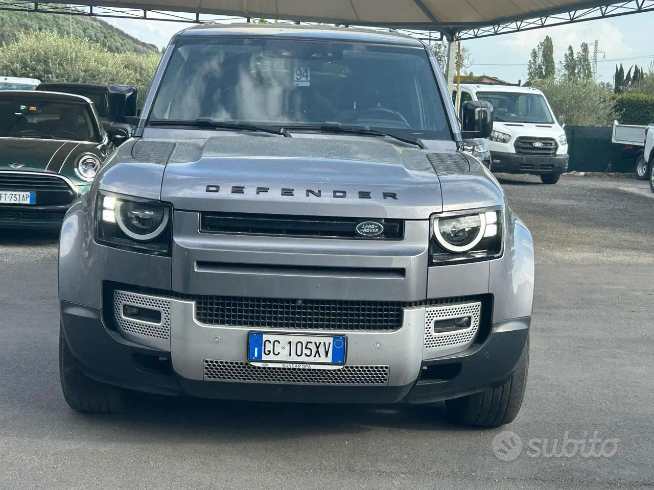 Land Rover Defender 2020 photo 3