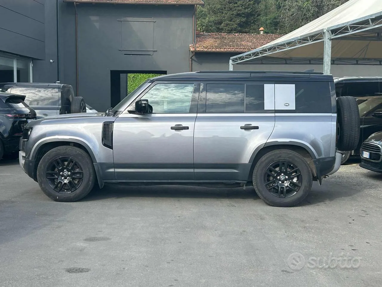 Land Rover Defender 2020 photo 4