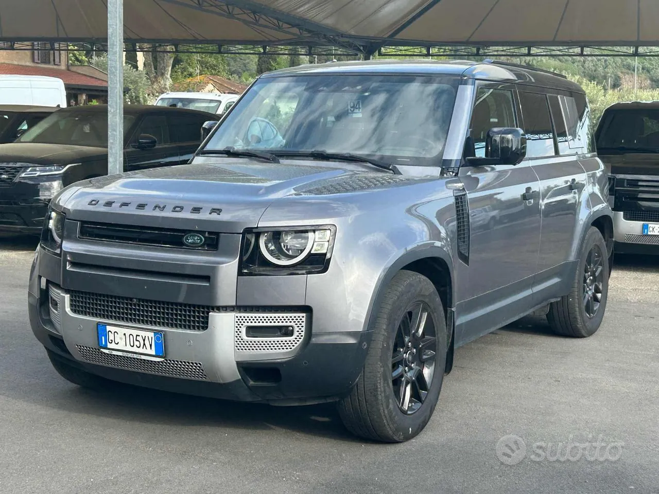 Land Rover Defender 2020 photo 2