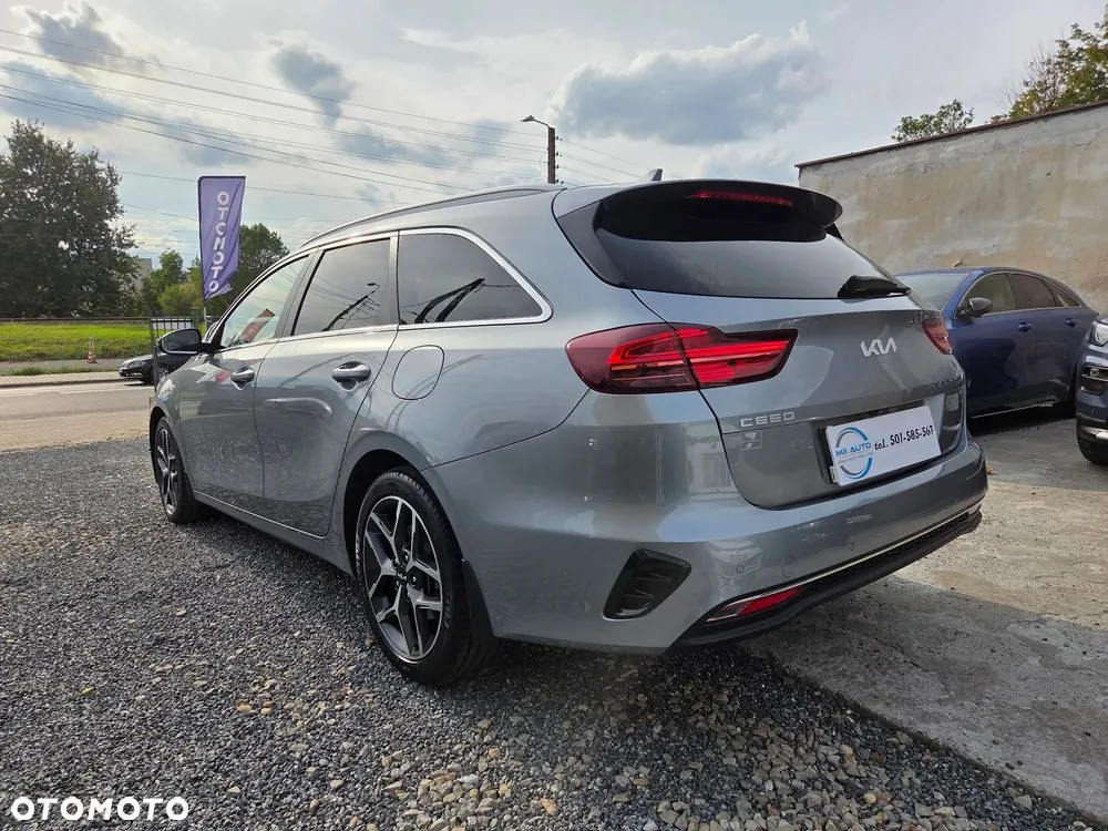 Kia Ceed 2023 photo 4