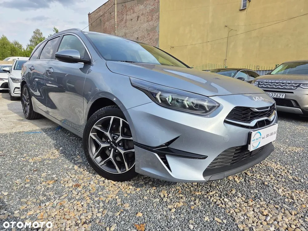 Kia Ceed 2023 photo 2