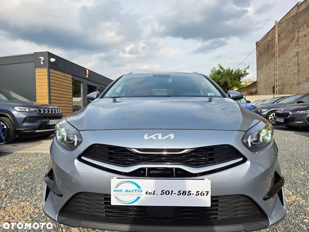 Kia Ceed 2023 photo 3