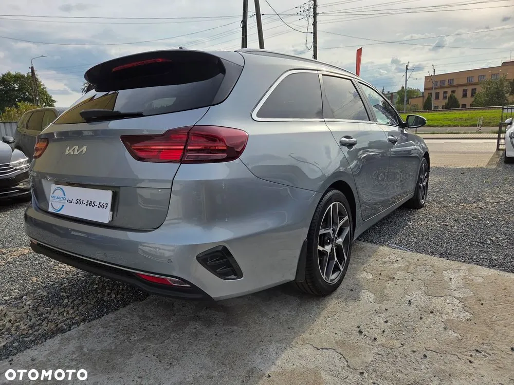Kia Ceed 2023 photo 5