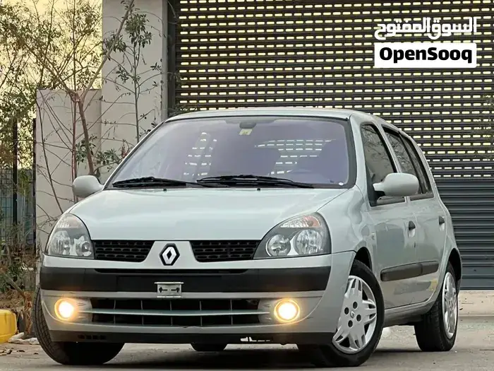 Renault Clio 2007 photo 3