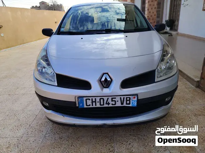 Renault Clio 2007 photo 5