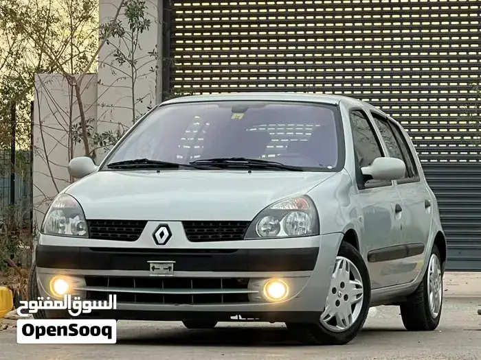 Renault Clio 2007 photo 4