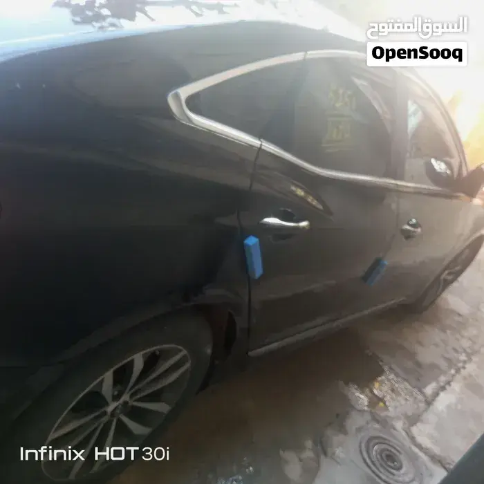 Hyundai Azera 2012 photo 2