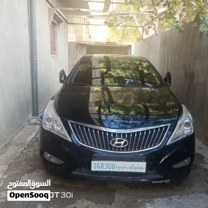 Hyundai Azera
