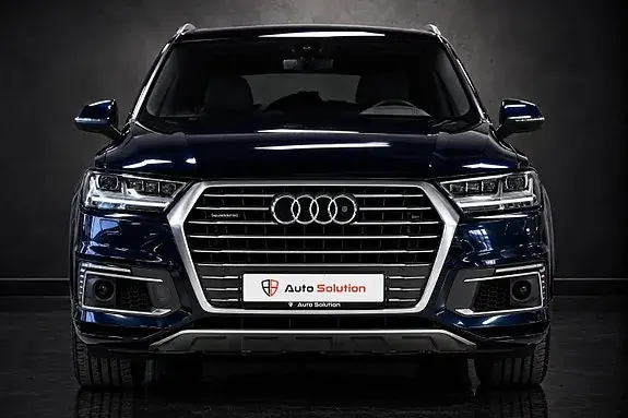 Audi Q7 2017 photo 3