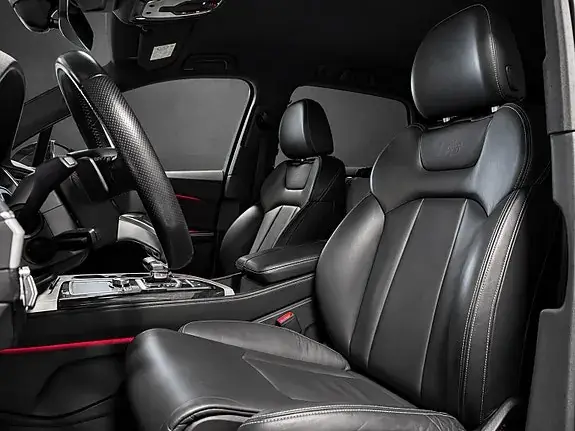 Audi Q7 2017 photo 5