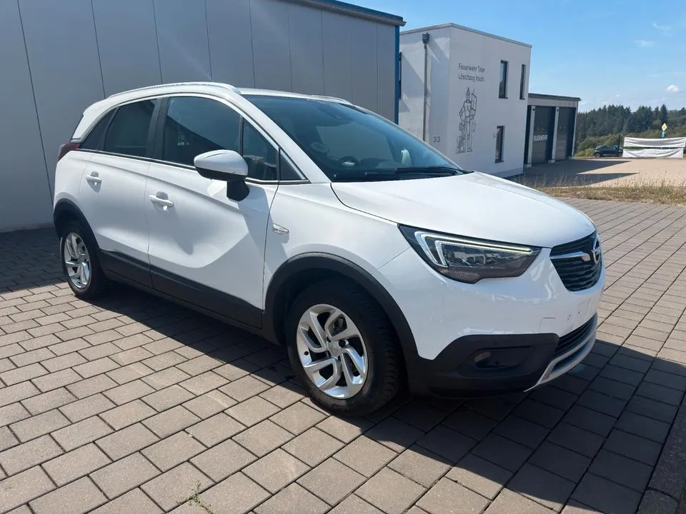 Opel Ander Crossland X Innovation