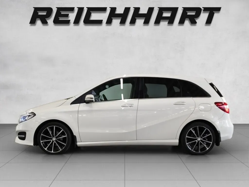 Mercedes-Benz B-Class 2017 photo 2