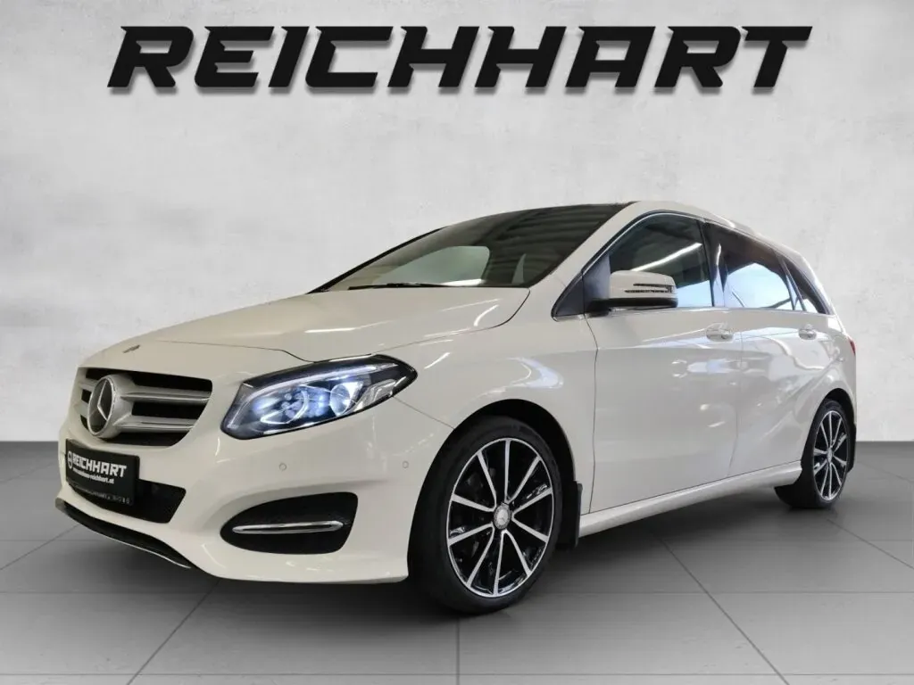 Mercedes-Benz B-Class