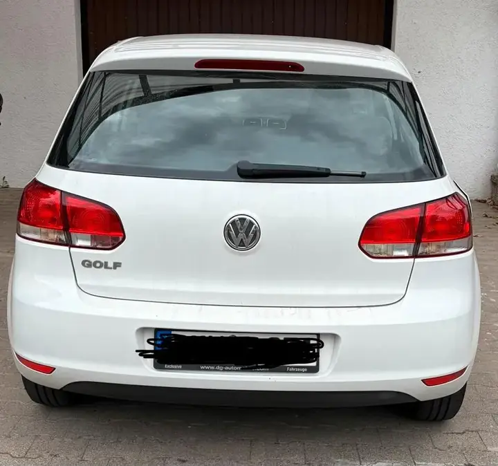 Volkswagen Golf 6