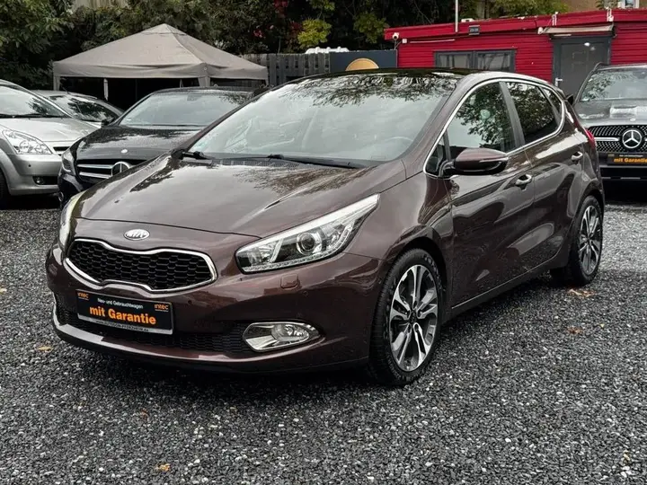 Kia Ceed