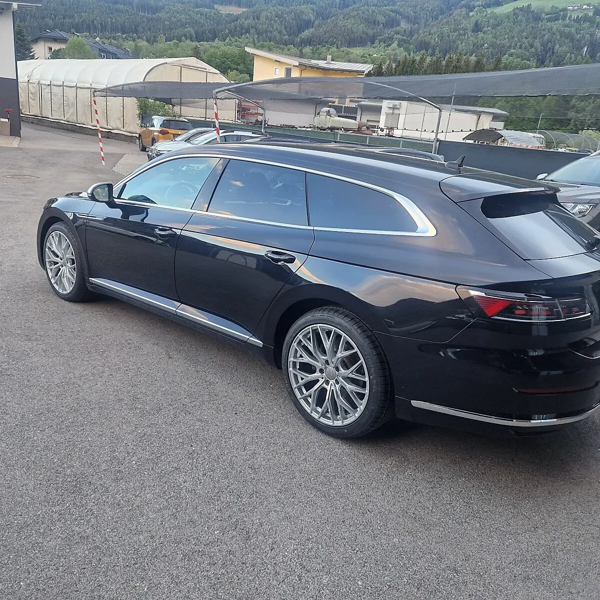 Volkswagen Arteon 2023 photo 3