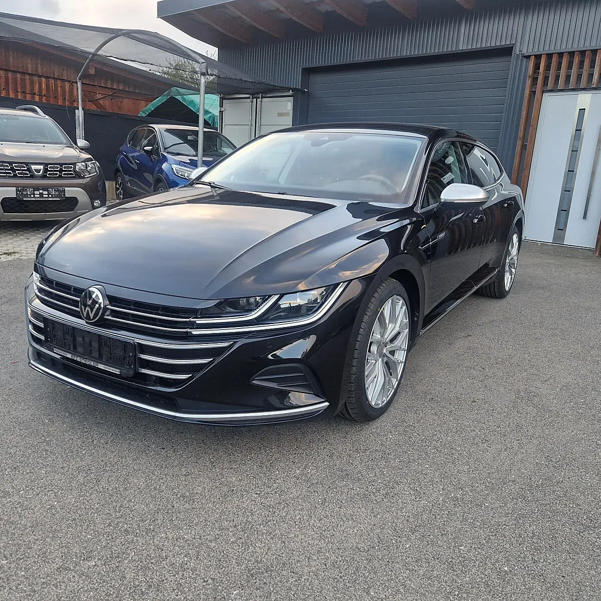 Volkswagen Arteon