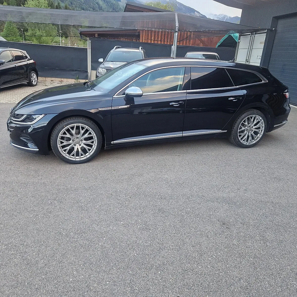 Volkswagen Arteon 2023 photo 2