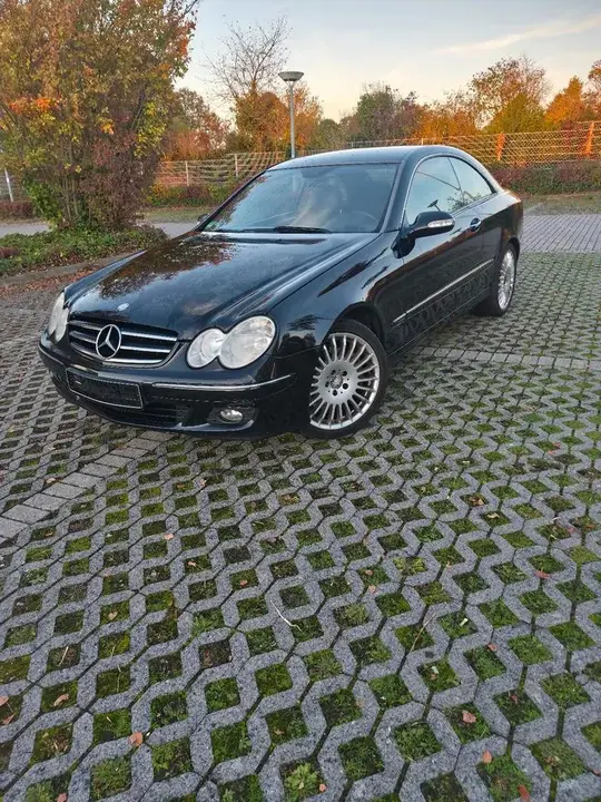 Mercedes-Benz Clk