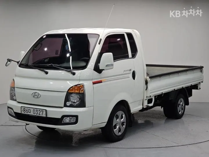 Hyundai Porter 2