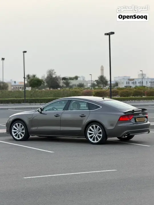 Audi A7 2014 photo 4