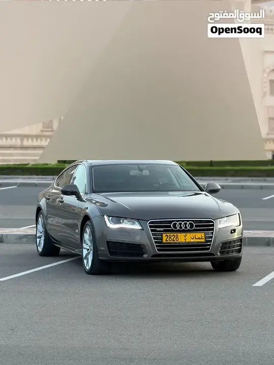 Audi A7