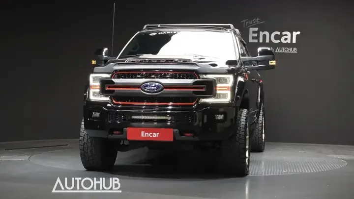 Ford F-150 2022 photo 3
