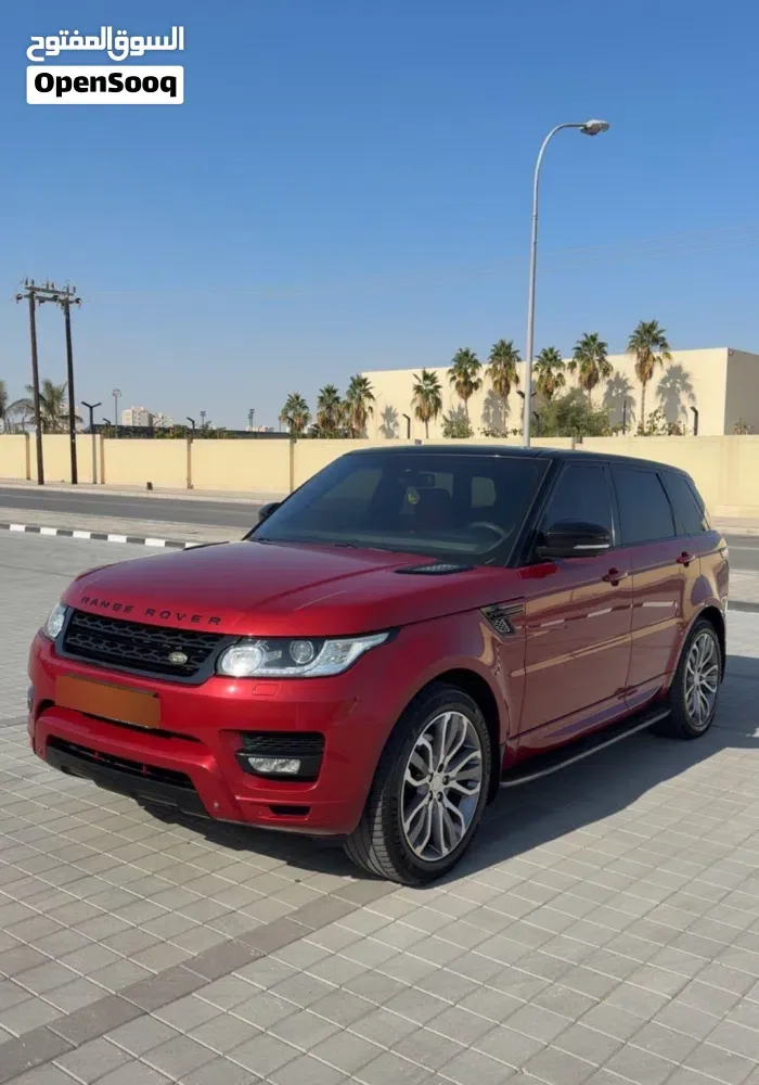 Land Rover Range Rover Sport 2014 photo 5