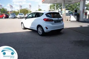 Ford Fiesta 2023 photo 3