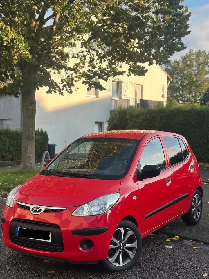 Hyundai I10