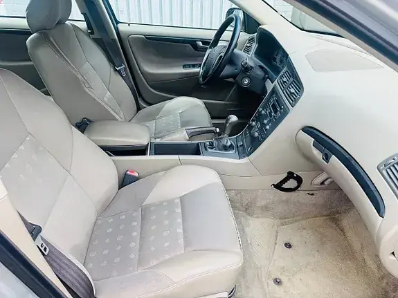 Volvo V70 2003 photo 5