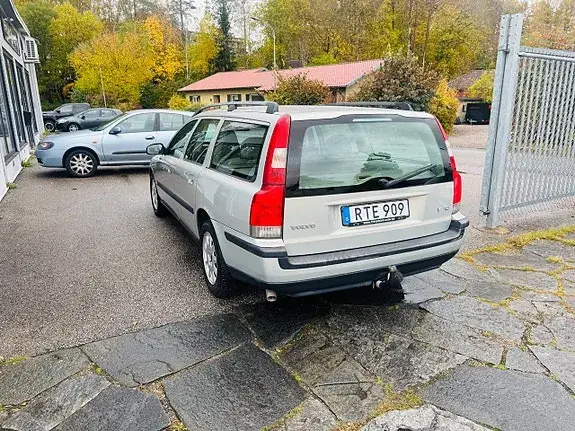 Volvo V70 2003 photo 4
