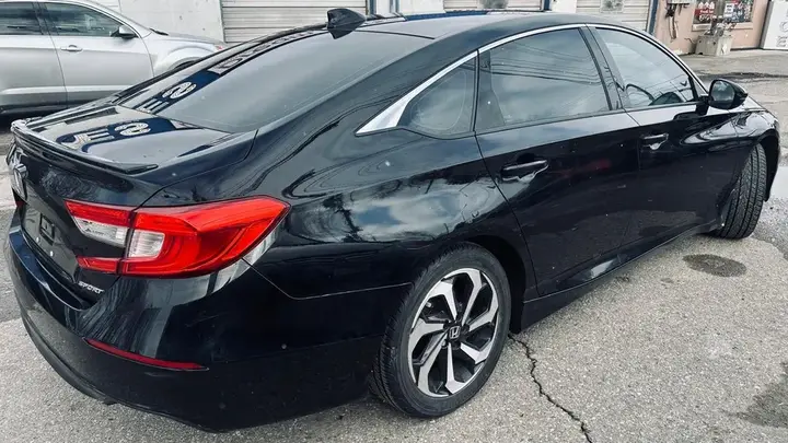 Honda Accord 2019 photo 4