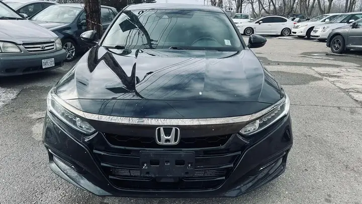 Honda Accord 2019 photo 2