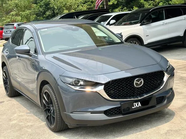 Mazda Cx-30