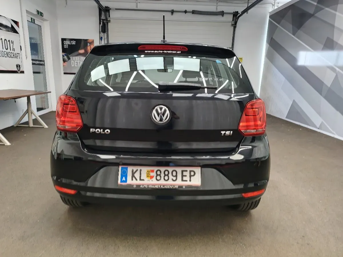 Volkswagen Polo 2017 photo 3