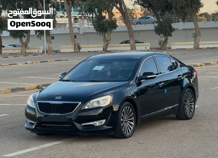 Kia Cadenza 2012 photo 3