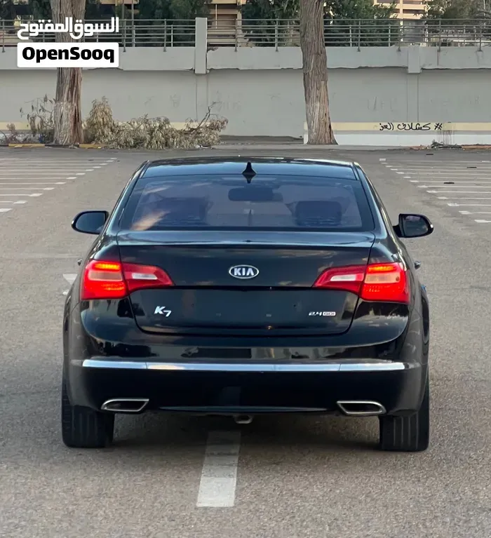 Kia Cadenza 2012 photo 4