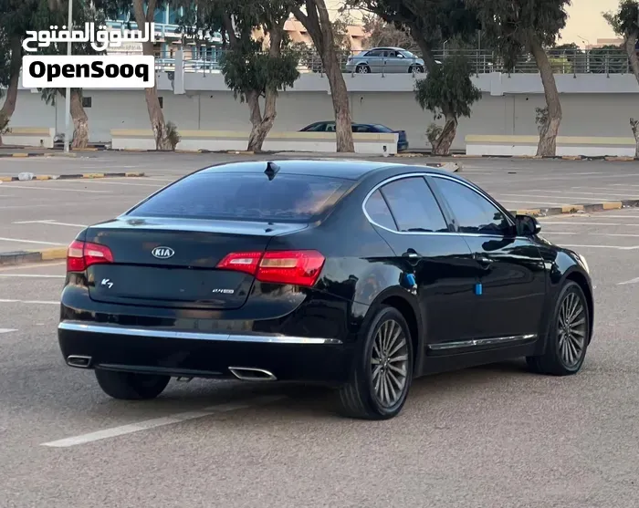 Kia Cadenza 2012 photo 2