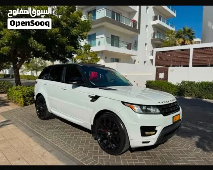 Land Rover Hse V8 2015 photo 4