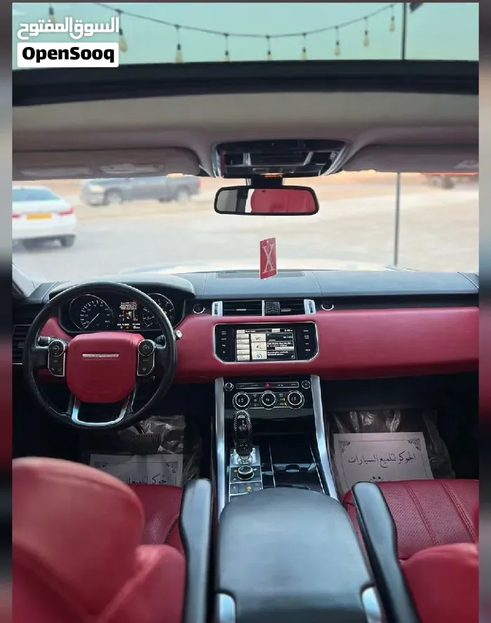 Land Rover Hse V8 2015 photo 3