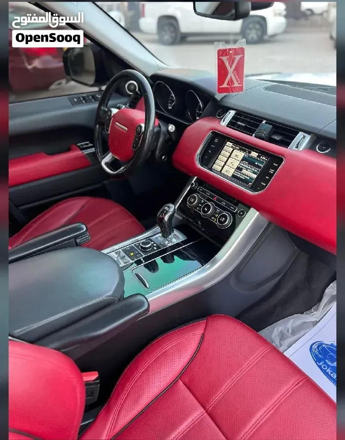 Land Rover Hse V8 2015 photo 2