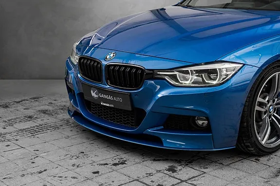 BMW 340I 2016 photo 2