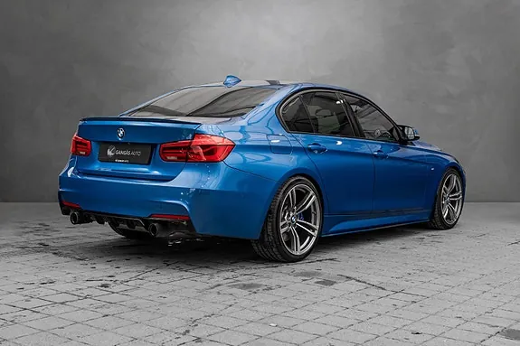 BMW 340I 2016 photo 5