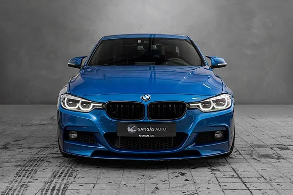 BMW 340I 2016 photo 3