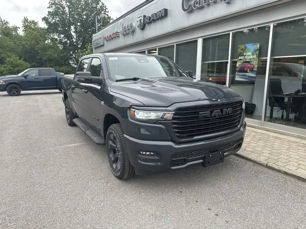 Ram 1500 2026 photo 3
