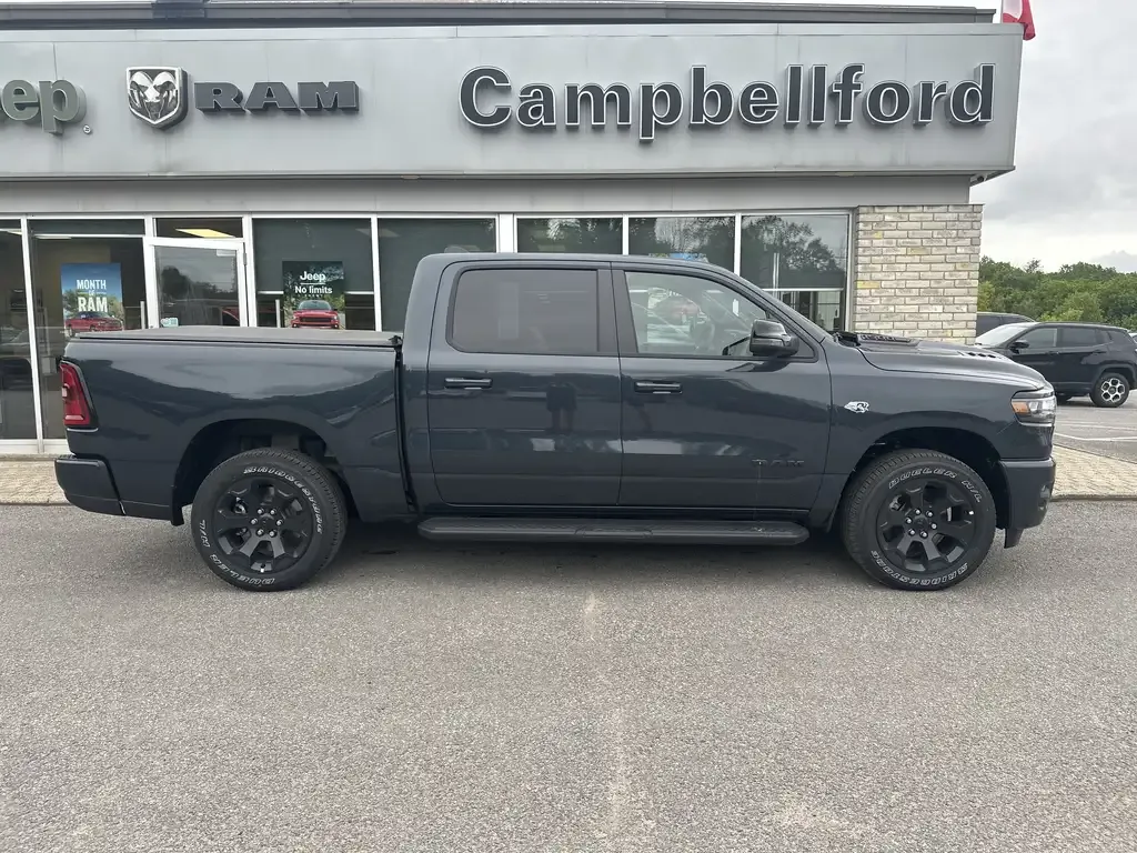 Ram 1500 2026 photo 4