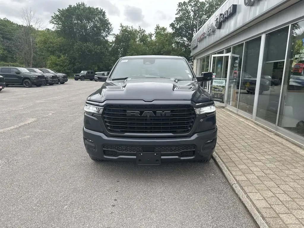 Ram 1500 2026 photo 2